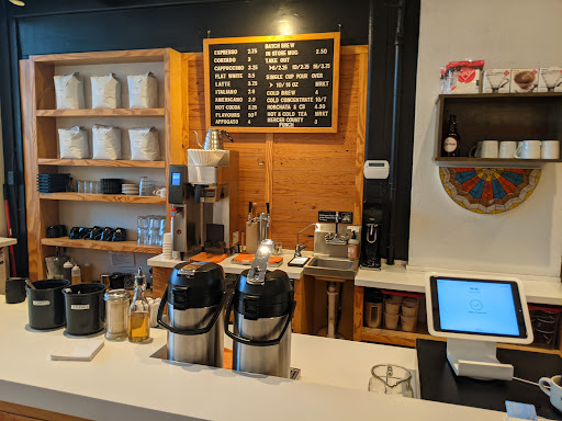 Coffee Shop «Press Coffee Bar», reviews and photos, 257 Wayne Ave, Dayton, OH 45402, USA