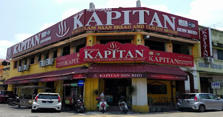 Restoran Kapitan (Chulia Street)