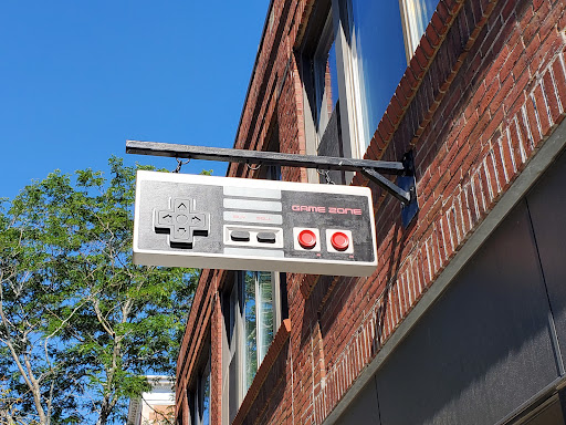 Video Game Store «Game Zone Salem», reviews and photos, 270 Essex St, Salem, MA 01970, USA