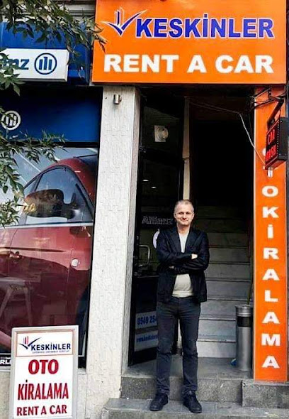 Keskinler Rent a Car