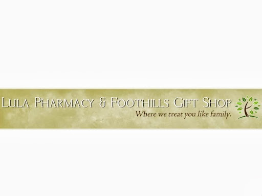 Lula Pharmacy & Foothills Gift Shop, 6102 Banks St, Lula, GA 30554, USA, 