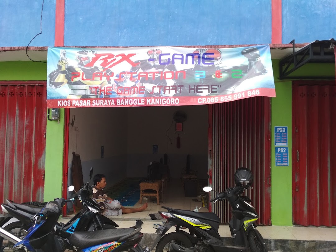 RX Game