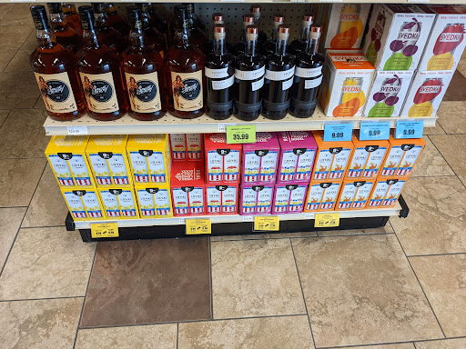 Liquor Store «G-Will Liquors», reviews and photos, 12153 Champlin Dr, Champlin, MN 55316, USA