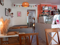 Atmosphère du Nomad Cafe & Boutique à Strasbourg - n°3