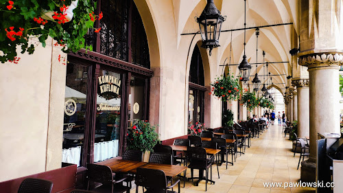 restauracje Restauracja Sukiennice Kraków
