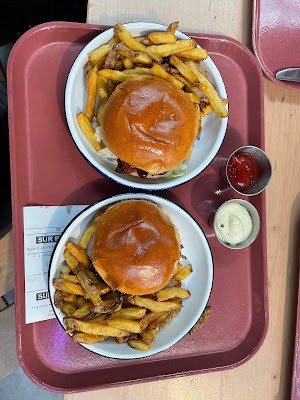 Patty Finest Burgers à Nantes