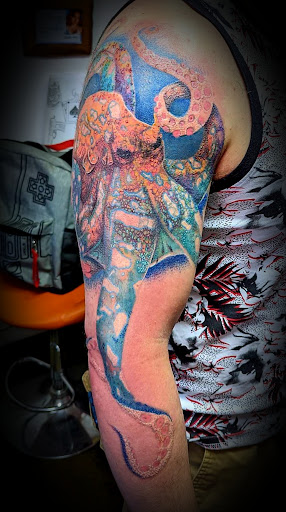 Explore west virginia tattoo ideas, creative tattoo ideas in Nevada, available at Generation X Tattoos and Piercings