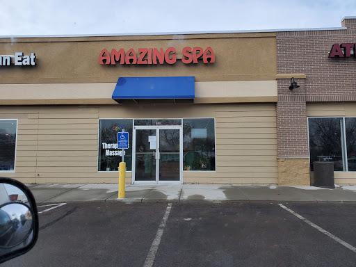 Massage Therapist «Amazing SPA», reviews and photos, 1891 S Robert St, St Paul, MN 55118, USA