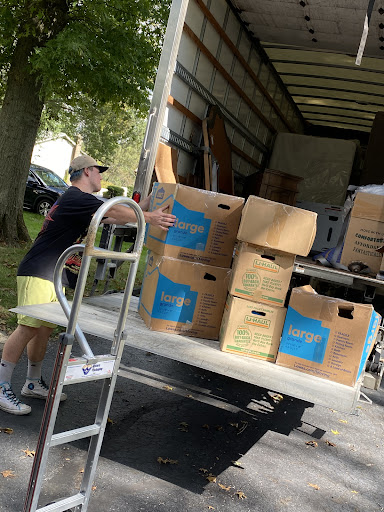 Moving and Storage Service «All My Sons Moving & Storage», reviews and photos, 4401 Lyman Dr, Hilliard, OH 43026, USA