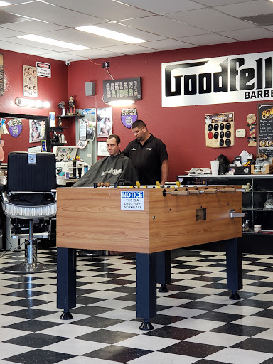 Barber Shop «Goodfellas Barbershop», reviews and photos, 4406 San Juan Ave #1, Fair Oaks, CA 95628, USA