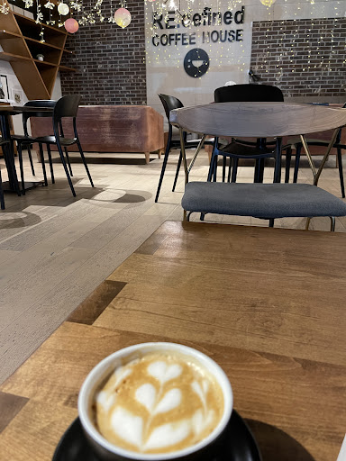 Coffee Shop «RE:defined Coffee House», reviews and photos, 220 N Main St, Grapevine, TX 76051, USA