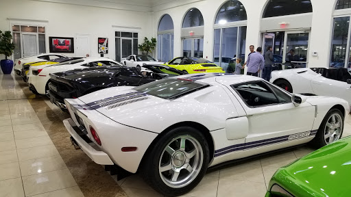 Used Car Dealer «Formula 1 Sports Cars», reviews and photos, 3800 Bird Rd, Miami, FL 33146, USA