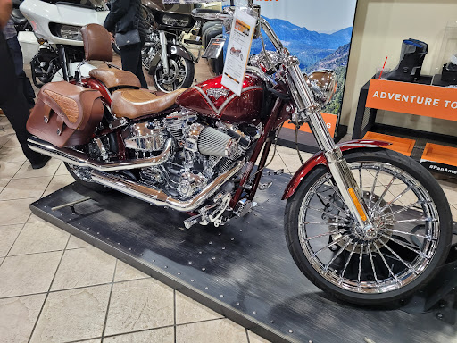 Harley-Davidson Dealer «California Harley-Davidson», reviews and photos, 1517 Pacific Coast Hwy, Harbor City, CA 90710, USA