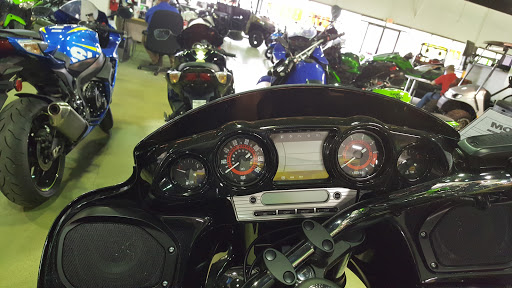 Motorcycle Dealer «Freedom Powersports Farmers Branch», reviews and photos, 13700 N Stemmons Fwy, Farmers Branch, TX 75234, USA