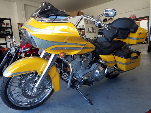 Motorcycle Shop «Norcal-Cycles», reviews and photos, 1587 El Camino Real, Millbrae, CA 94030, USA