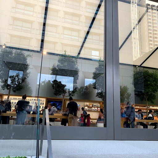 Computer Store «Apple Union Square», reviews and photos, 300 Post St, San Francisco, CA 94108, USA