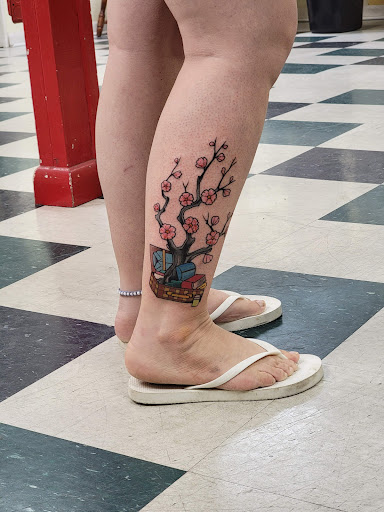 Lagniappe Custom Tattoo Studio, 1834 Gause Blvd W, Slidell, LA 70460, USA, 