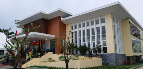 Trung tâm Hành chính công tỉnh Quảng Ngãi