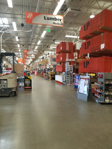 The Home Depot in Crescent City, California