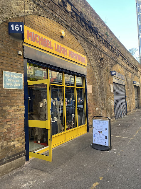 Michael Leigh Menswear