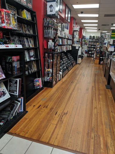 Comic Book Store «The Comic Depot LLC», reviews and photos, 514 Broadway, Saratoga Springs, NY 12866, USA