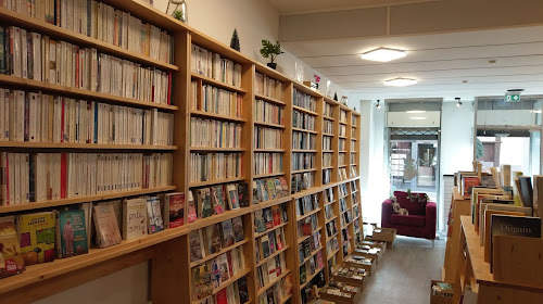 La Fée des livres à Albertville