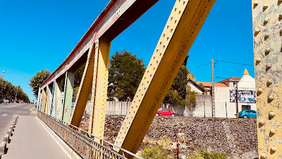 Pont de Toulouse à Vierzon