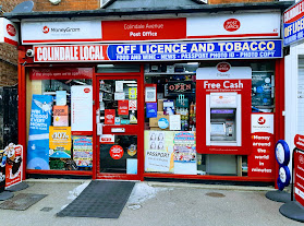 Colindale Avenue Post Office