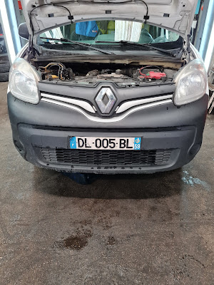 Garage Deneaux à Maubeuge
