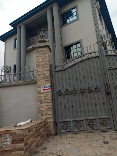 De Next CENTER Resort, Ajao Estate, 43 Olutosin Ajayi St, Oshodi-Isolo, Lagos, Nigeria, Resort, state Ogun