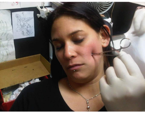 Explore forearm half sleeve tattoo ideas for men, creative tattoo ideas in Hialeah, available at Allstar Tattoo & Body piercing