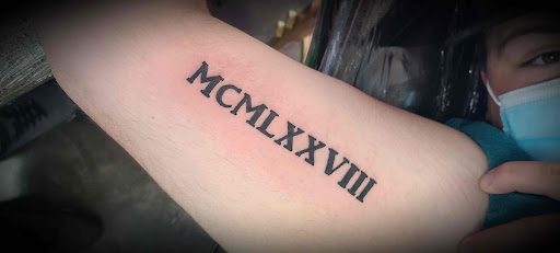 Explore medusa thigh tattoo ideas, creative tattoo ideas in Garden Grove, available at Dr. Tattoo Studio