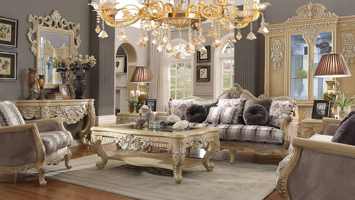 Furniture Store «C W Furnishings Inc», reviews and photos, 501 W St, Sacramento, CA 95818, USA