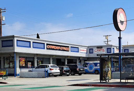 Chinatown Express image