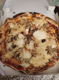 Pizza du Pizzeria Pizza Cho Laurent à Vallauris - n°7