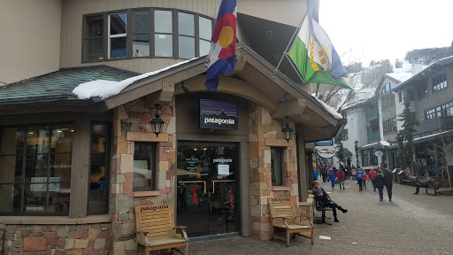 Sporting Goods Store «Patagonia», reviews and photos, 675 Lionshead Pl, Vail, CO 81657, USA