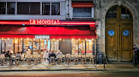 Les plus récentes photos du Restaurant Le Mondial à Paris - n°1