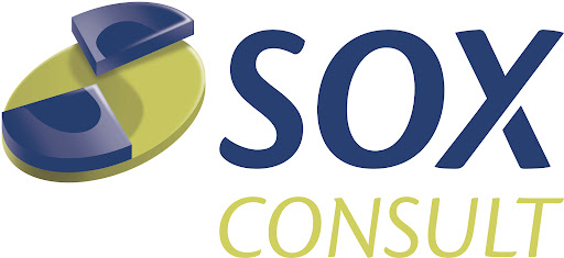Logo da empresa - SOX Consult