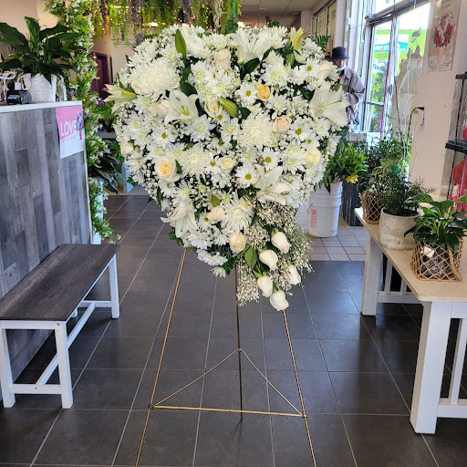 Florist «ADOLFOS CREATION», reviews and photos, 505 Peters Creek Pkwy, Winston-Salem, NC 27101, USA
