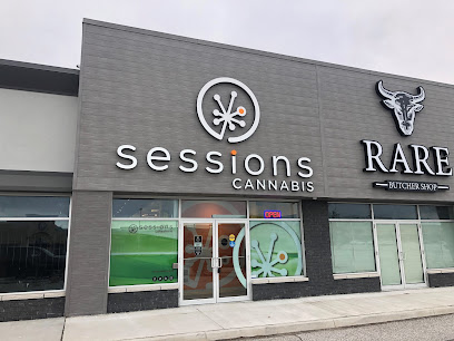 Sessions Cannabis Windsor (Lakeshore)
