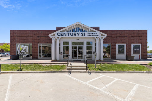 Real Estate Agency «CENTURY 21 Signature Real Estate - Ames», reviews and photos, 1615 Golden Aspen Dr #104, Ames, IA 50010, USA