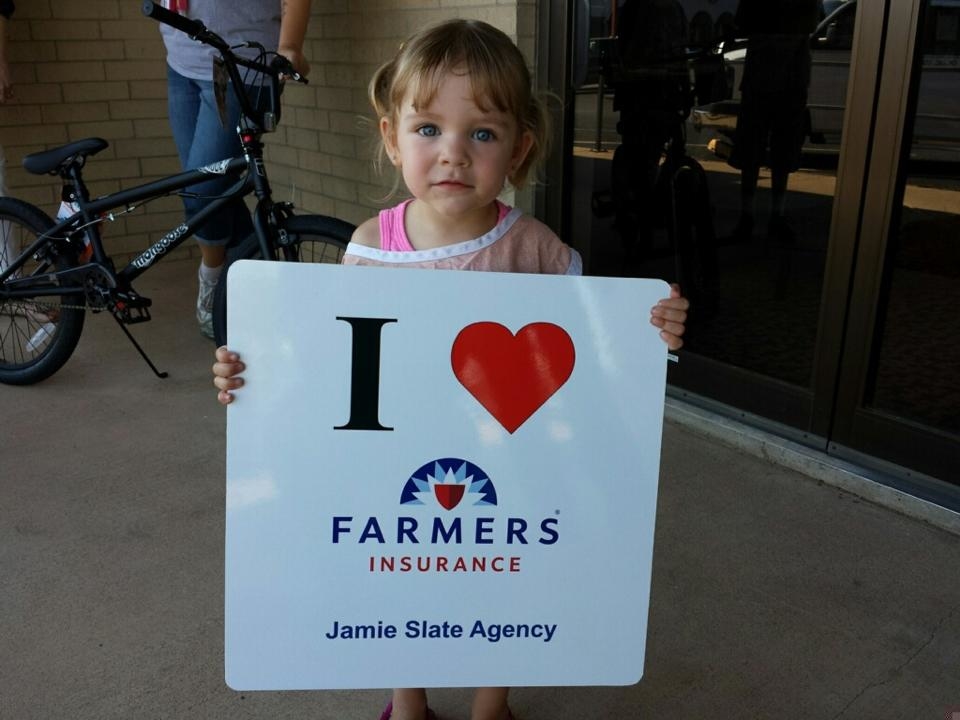 Farmers Insurance - Jamie Slate