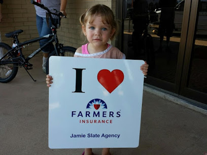 Farmers Insurance - Jamie Slate