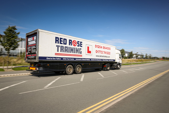 Reviews of Red Rose Training in Preston - Driving school