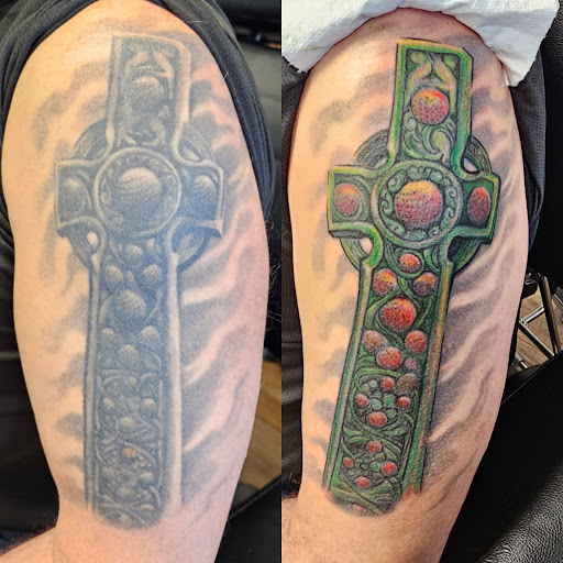 Find newest tattoo ideas for your next unique tattoo in Traverse City at Pinups & Needles