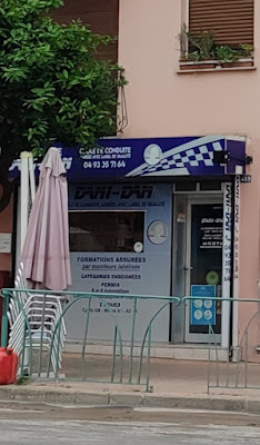 AUTO ECOLE DANI DAN à Menton