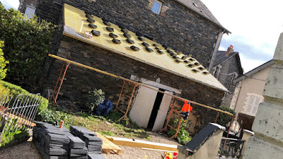 Artisan Dubois - Couvreur 19 - Toiture 19 - Couverture 19 - Zingueur 19 - Père Et Fils à Allassac