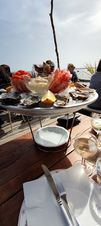 Plats et boissons du Bar-restaurant à huîtres La Canfouine à Lège-Cap-Ferret - n°19
