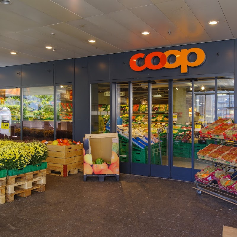 Coop Supermarkt Aesch