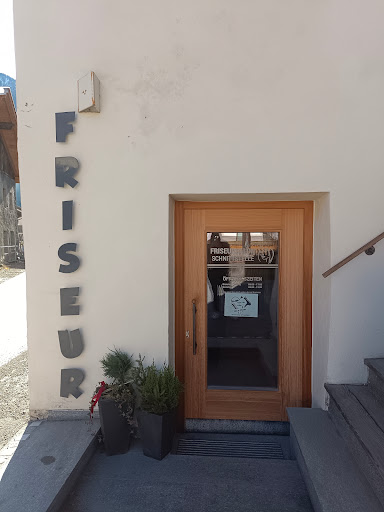 Friseur Schnittstelle In Pfunds